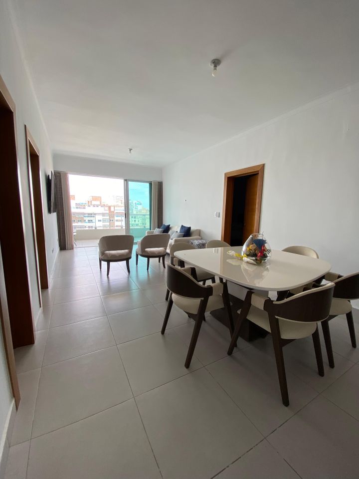 apartamentos - Apartamento en la Sarasota, Bella vista  3