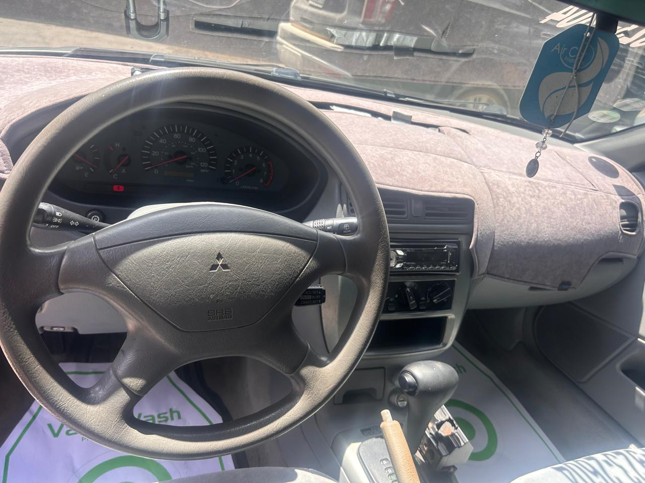 carros - MITSUBISHI GALANT 2002 POCO USO UNICA DUEÑA 1