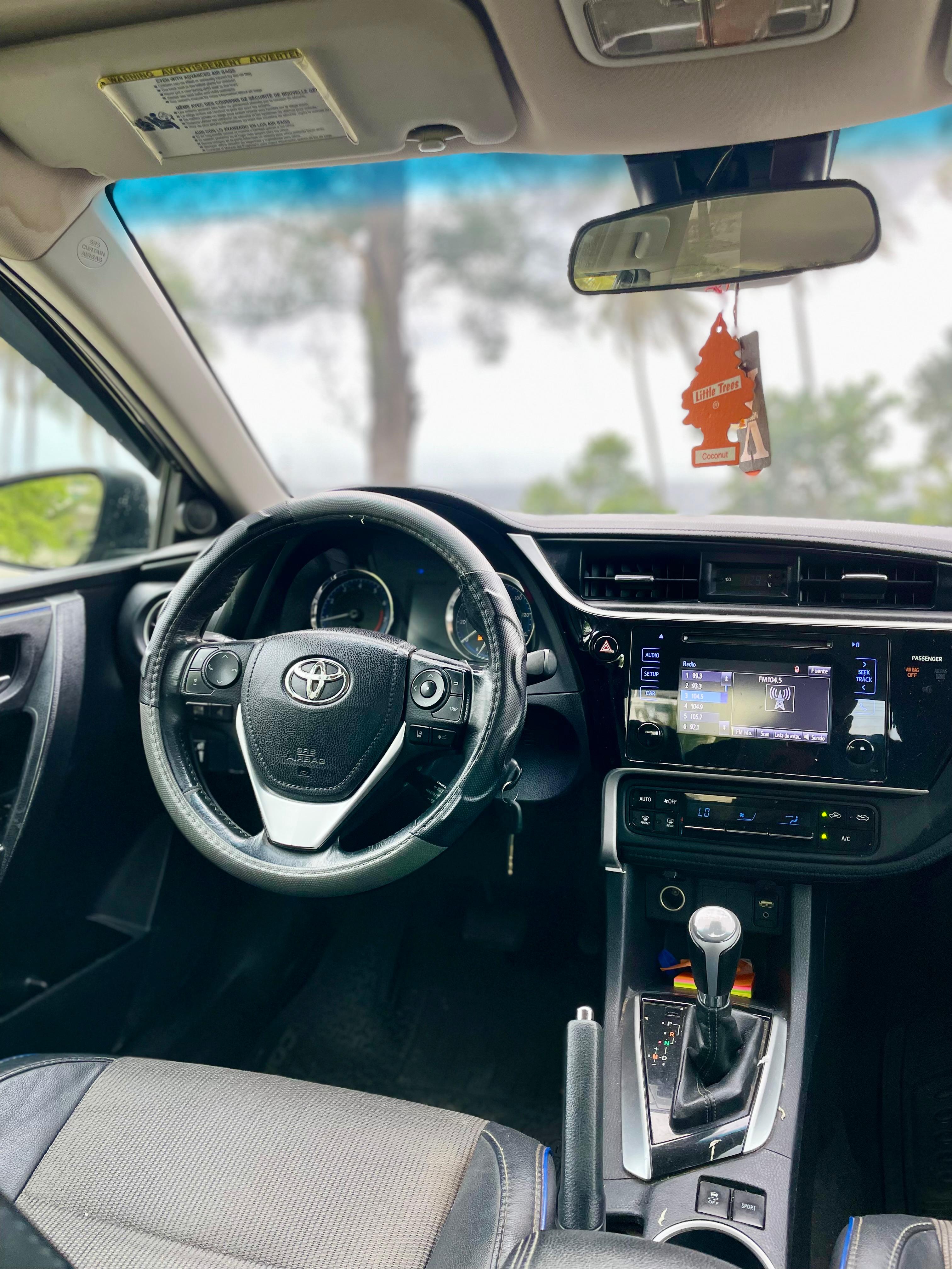 carros - Toyota corolla 2017 2