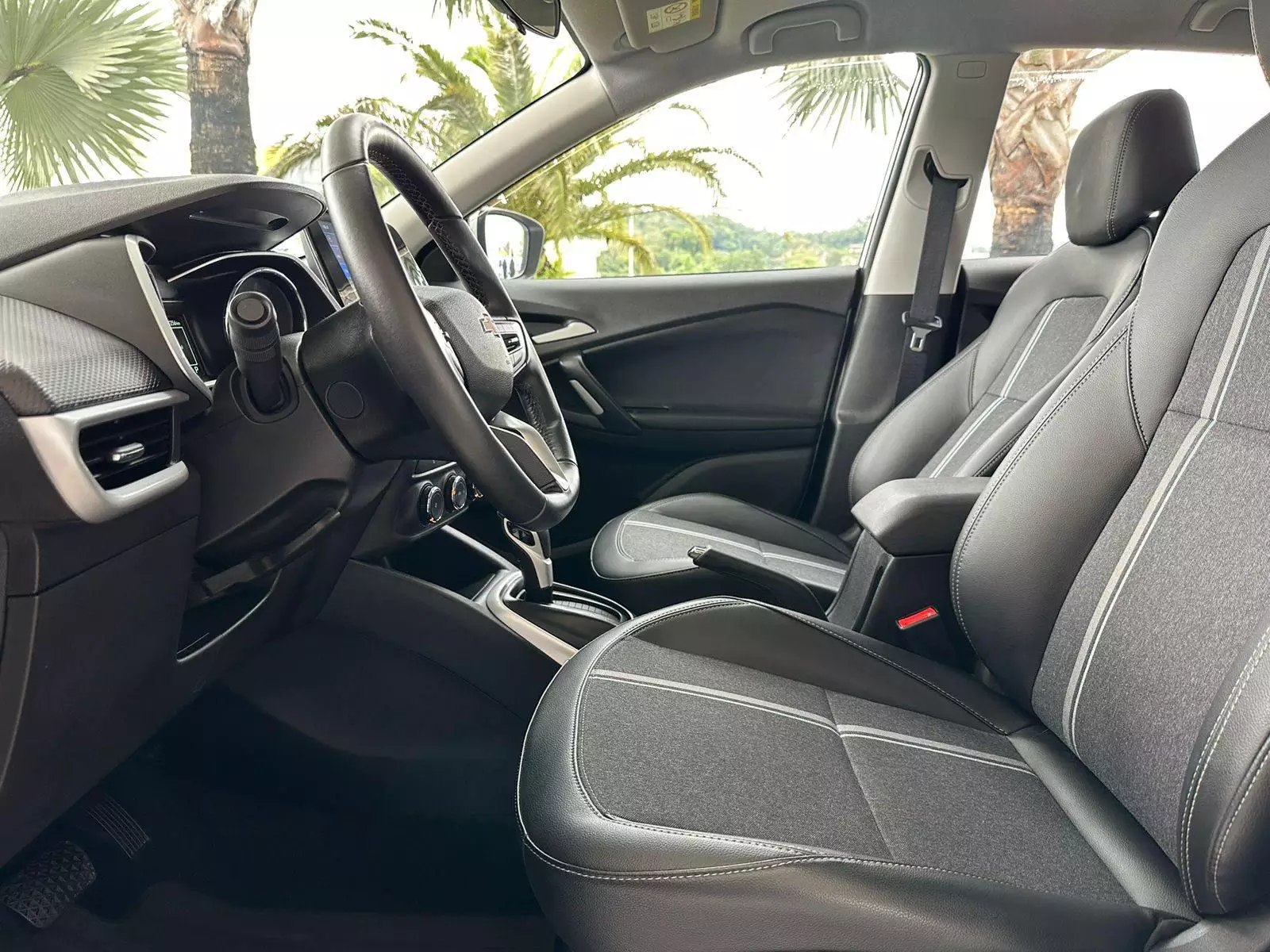 jeepetas y camionetas - CHEVROLET TRACKER LT 2023 con 7021 Kilómetros 5