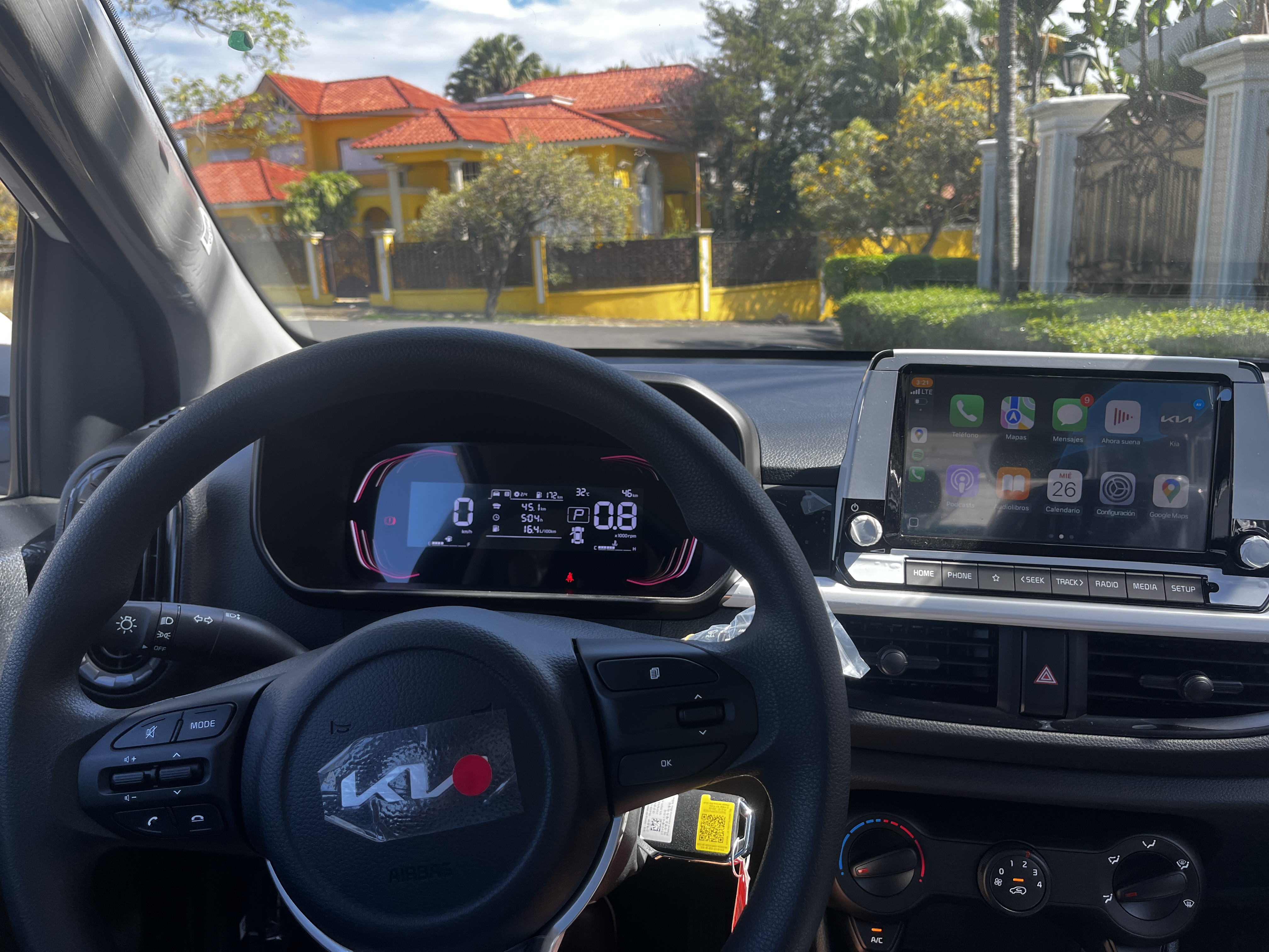 carros - Kia Picanto 2026 ¡Nuevo sin rodar!  2