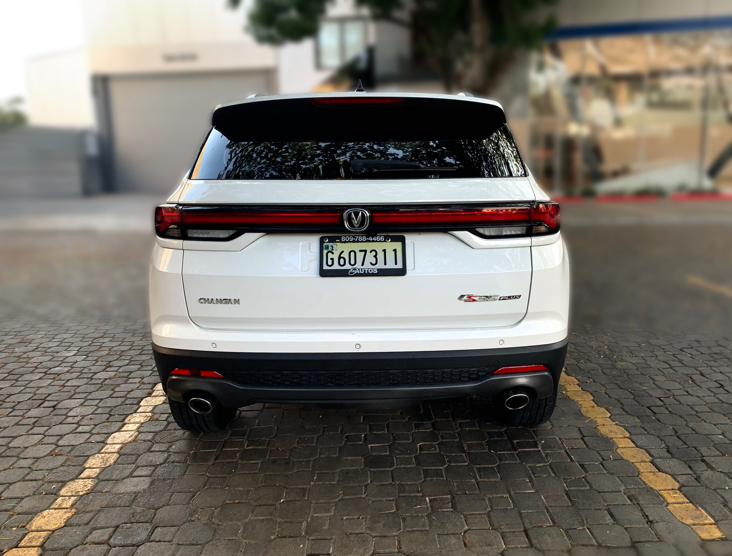 jeepetas y camionetas - Changan CS35 2023 3