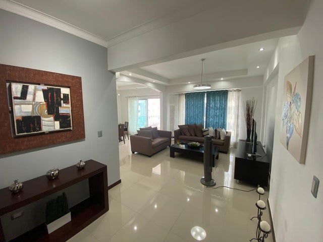 apartamentos - Apartamento en Alquiler en Naco 0