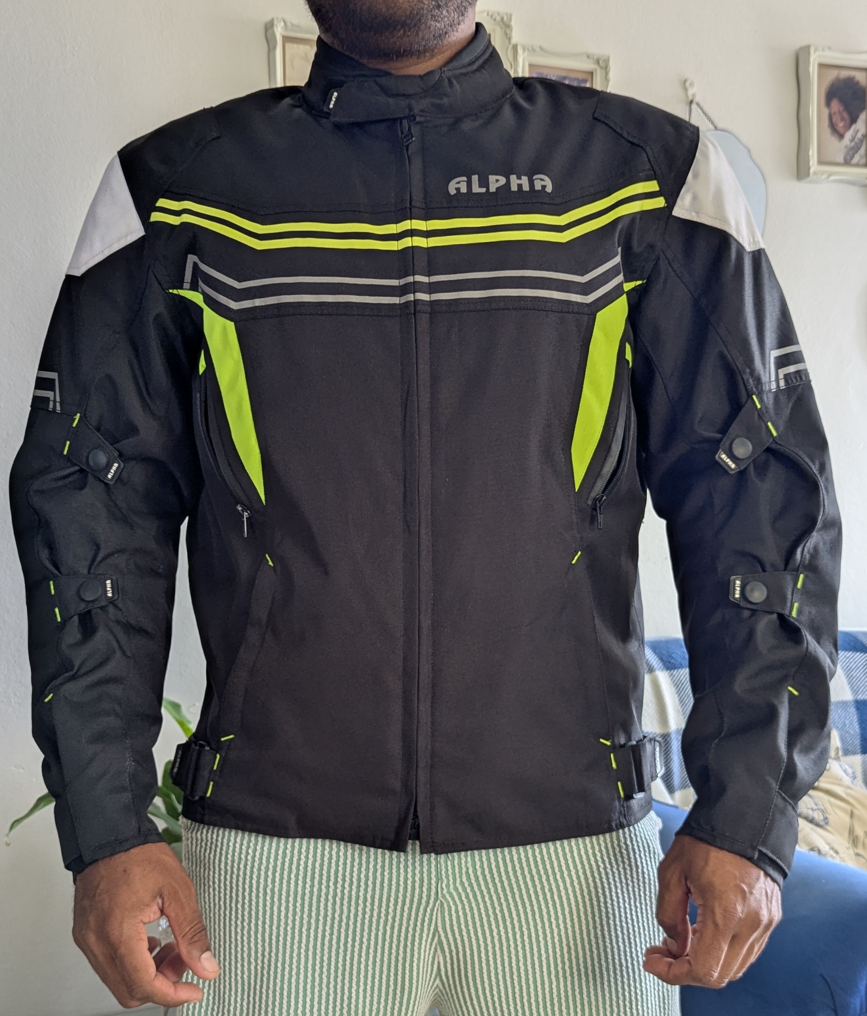 deportes - Chaqueta para motor 2