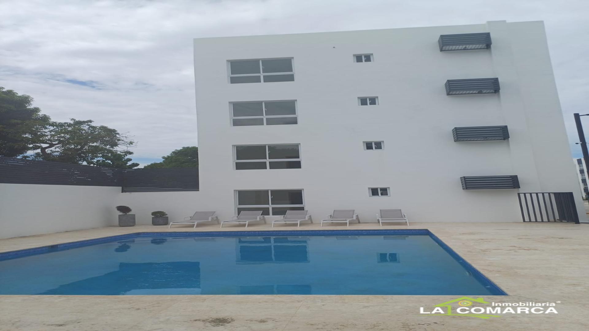 apartamentos - Apartamento en Venta en Gurabo, Santiago 8