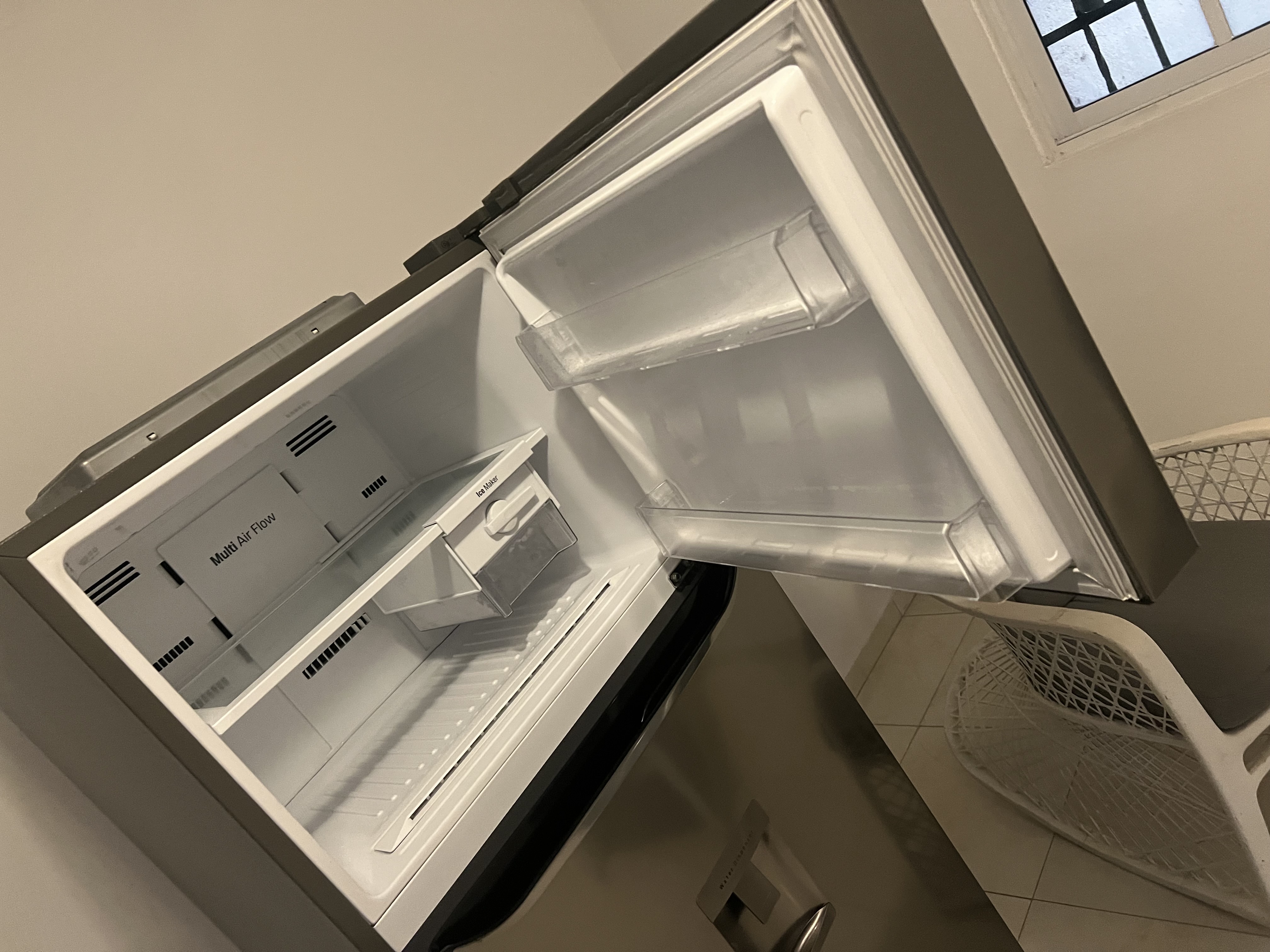 cocina - nueva abierta ,inverter linear 10 year de garantía en el motor 7