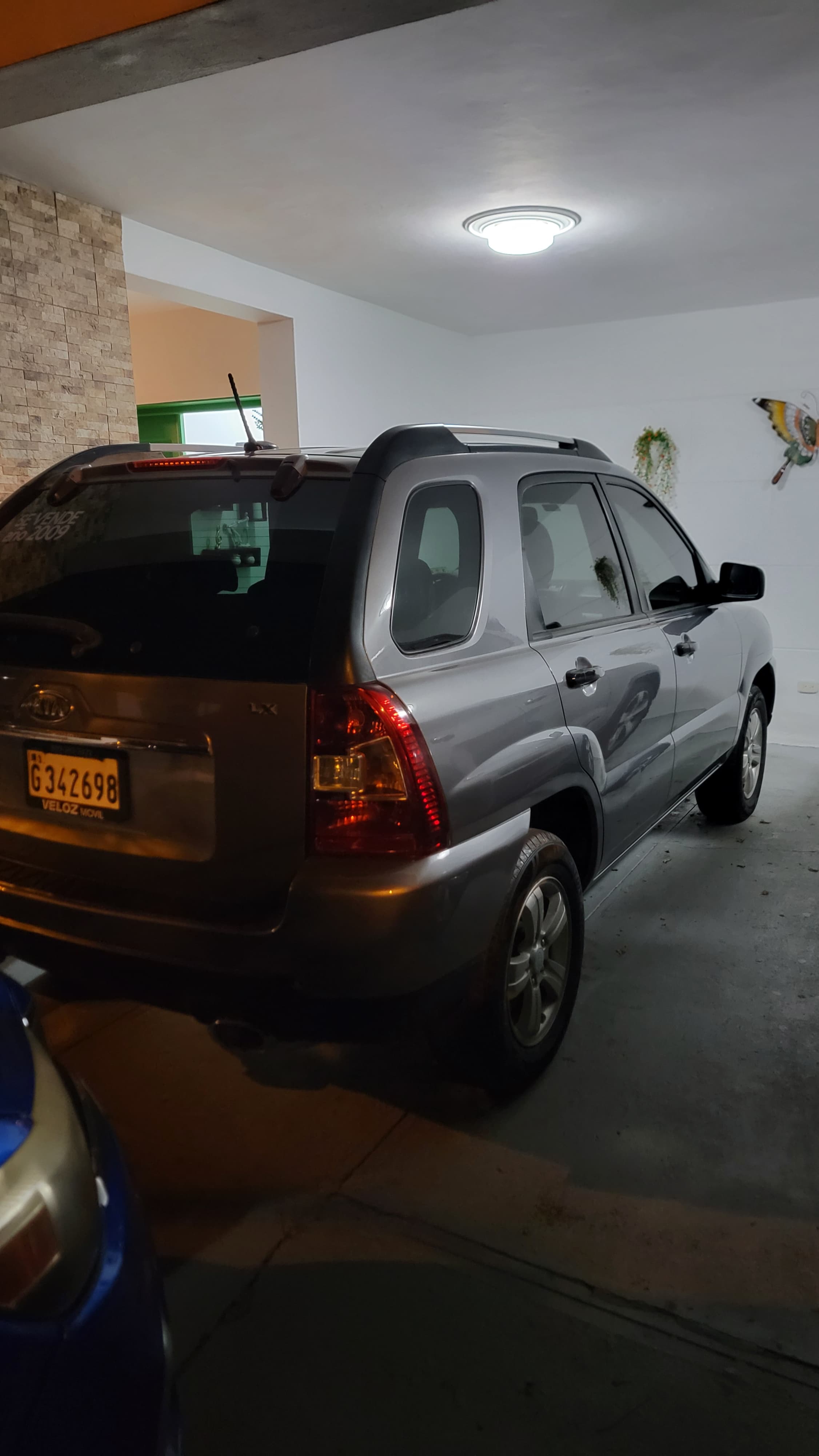jeepetas y camionetas - kia sportage 2009 6