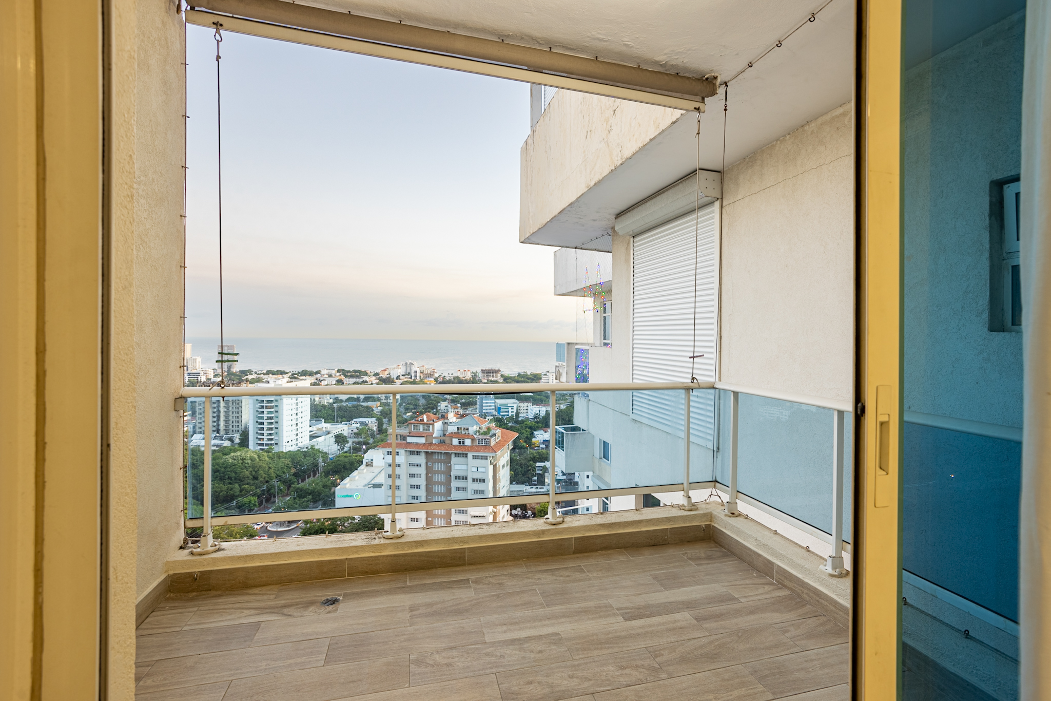penthouses - Vendo Penthouse en Torre Hispania con vista al mar 7