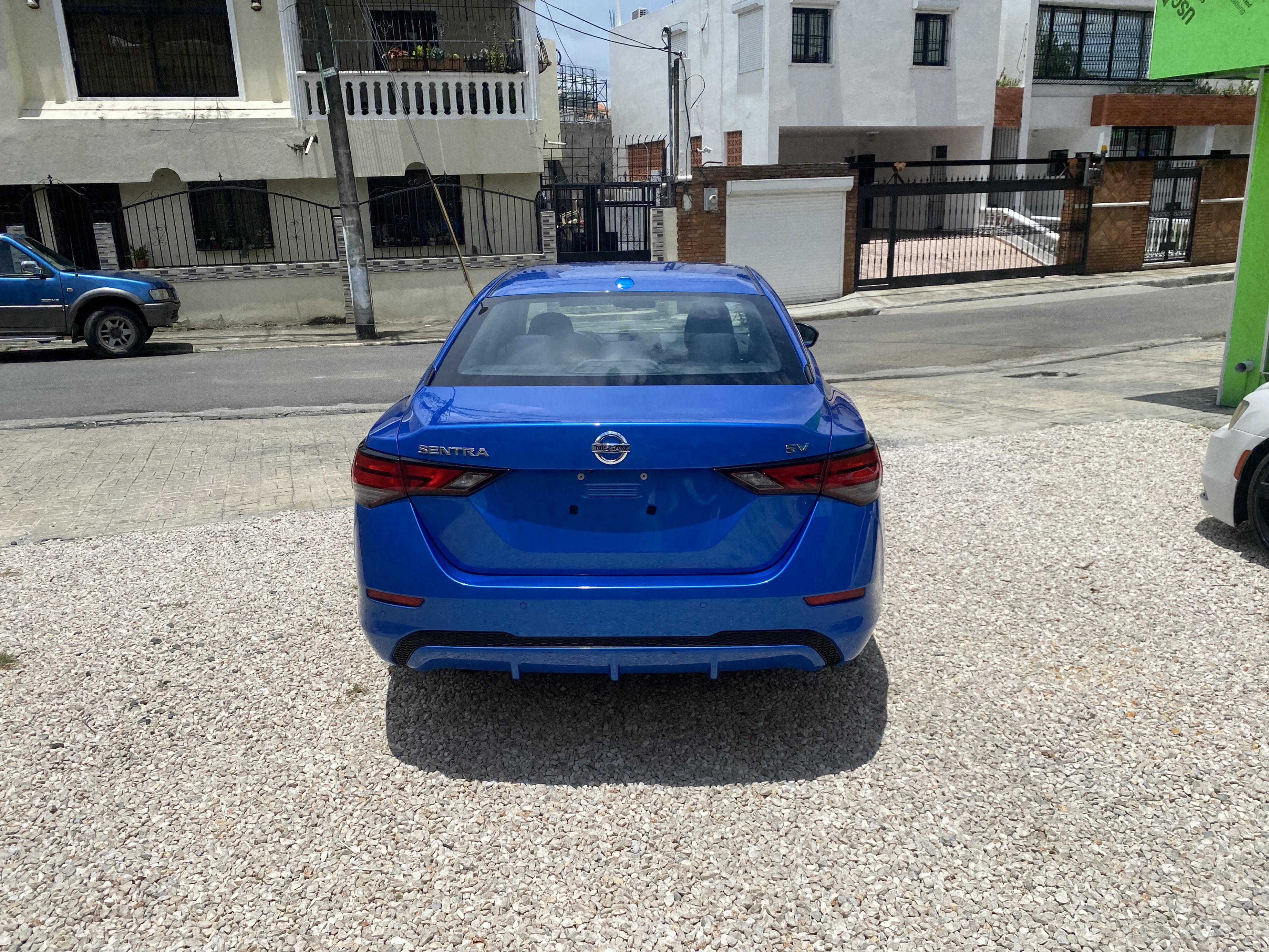 carros - Súper oferta!! Nissan Sentra SV 2021 clean carfax el más nuevo 2