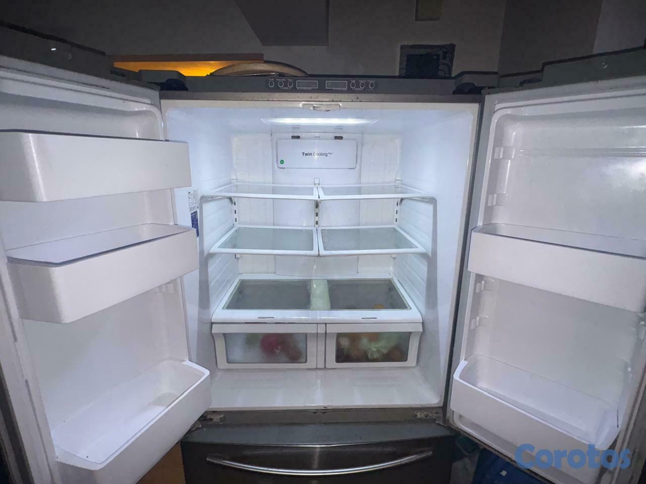 electrodomesticos - Nevera Inverter Samsung 1