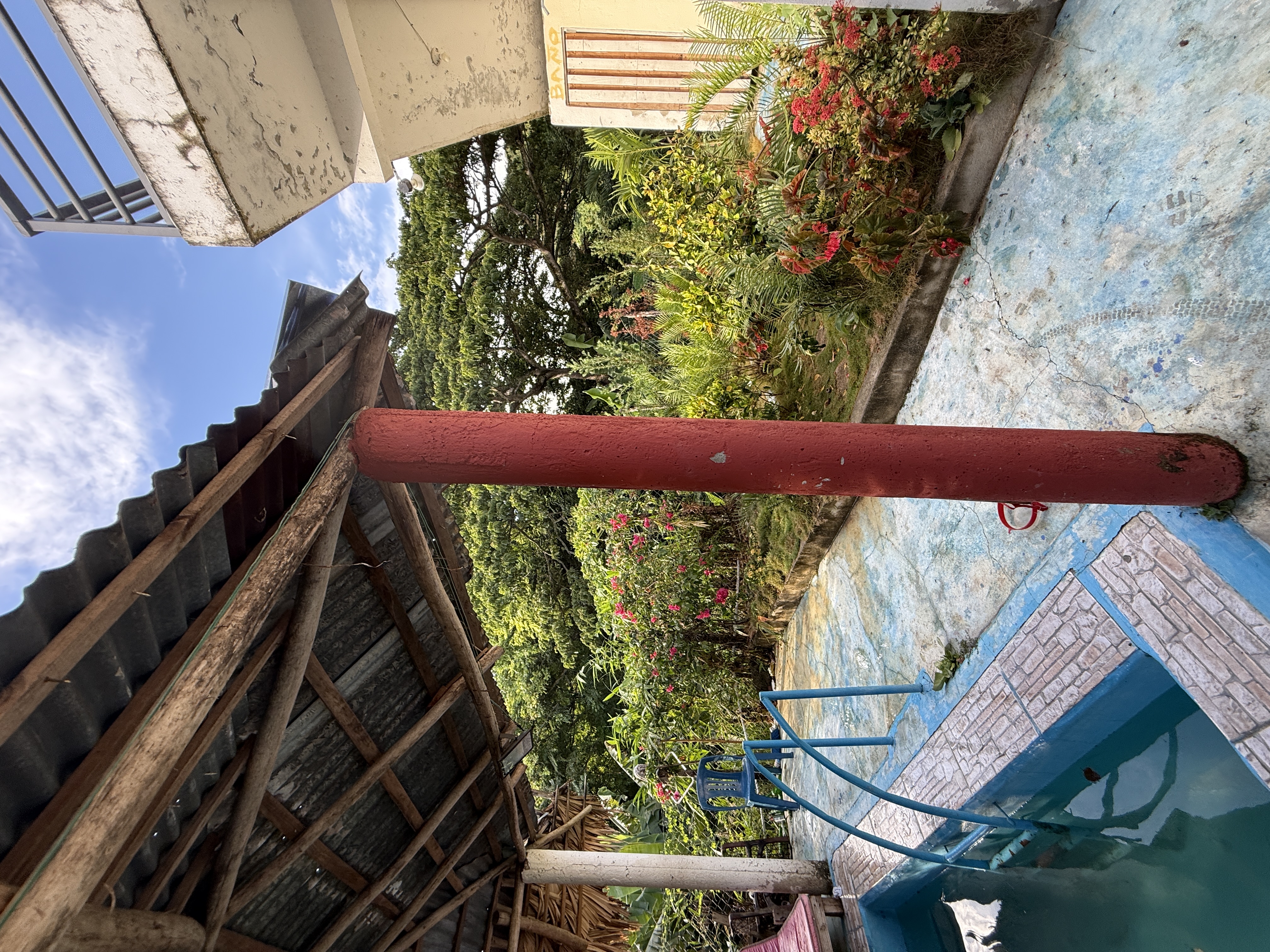 casas - Hacienda en venta  7