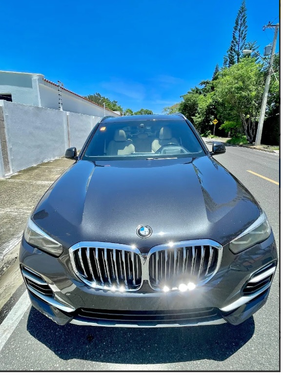jeepetas y camionetas - BMW X5 Xdrive40i 2019 1