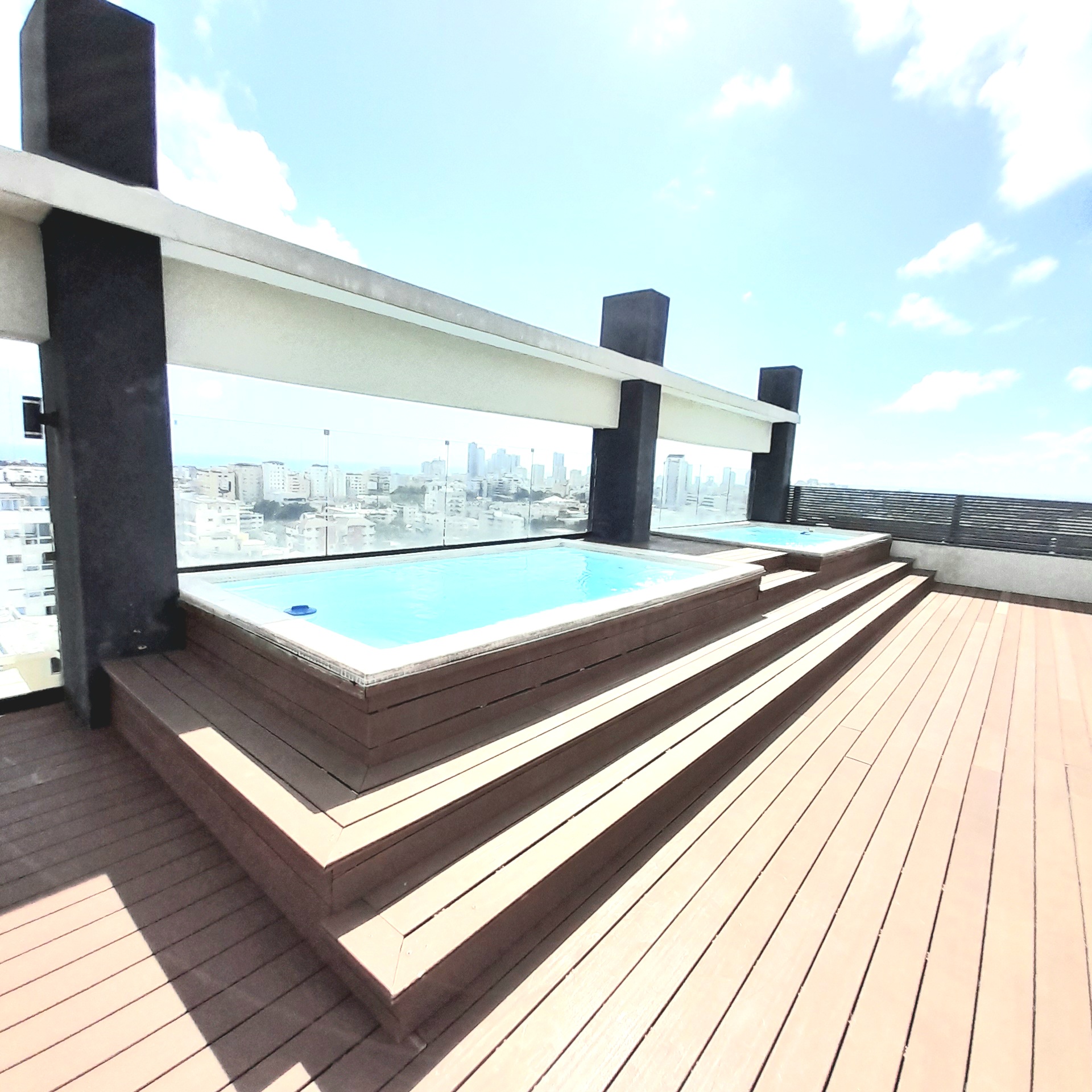 apartamentos - apartamento con terraza en la Nuñez de Caceres 1