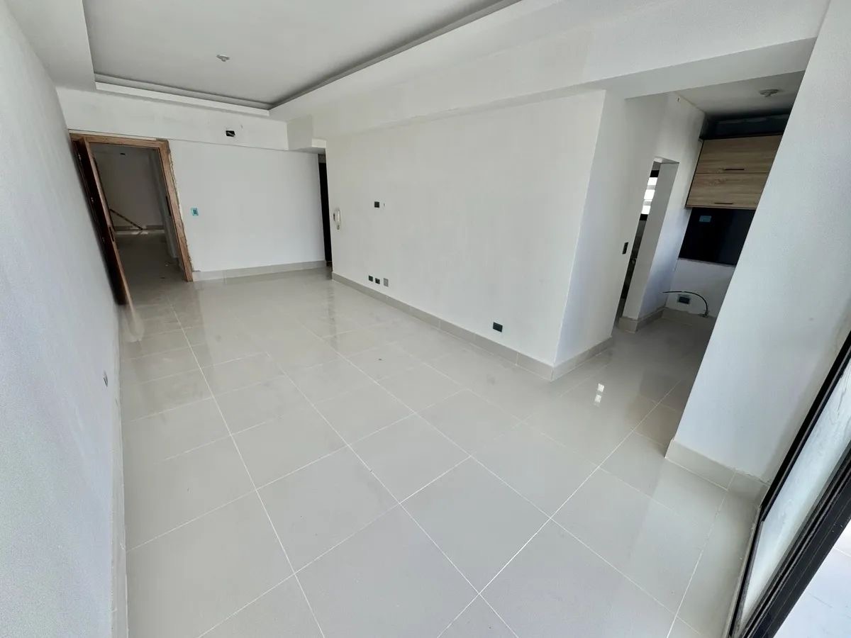 apartamentos - Vendo nuevo naco piso 14 vista increíble dos hab d 8