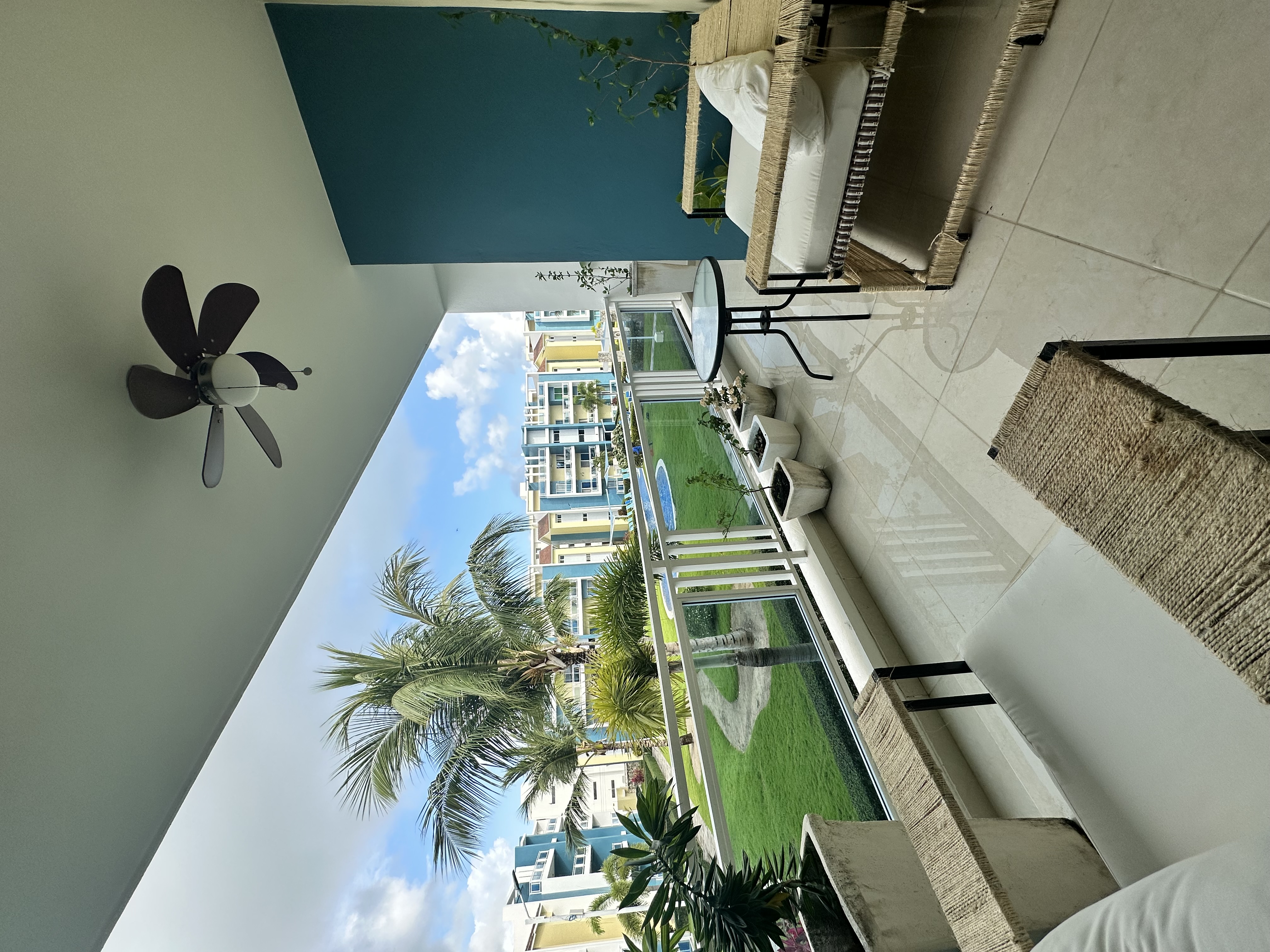 apartamentos - Apartamento 5 min caminando de la playa Bávaro  9