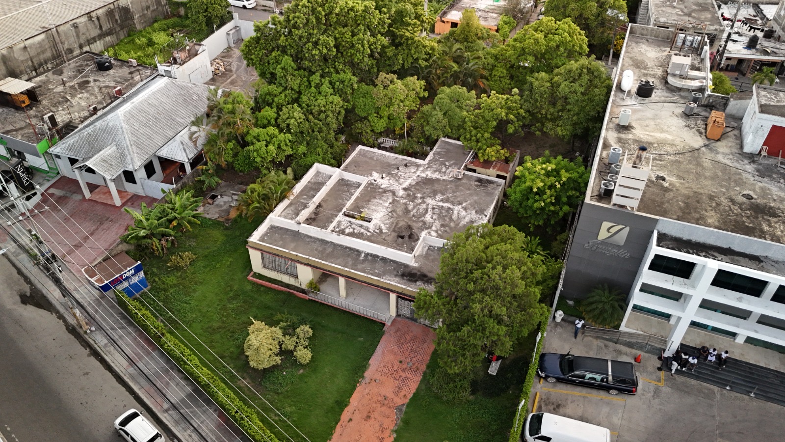 solares y terrenos - Terreno en venta en Villa mella  6