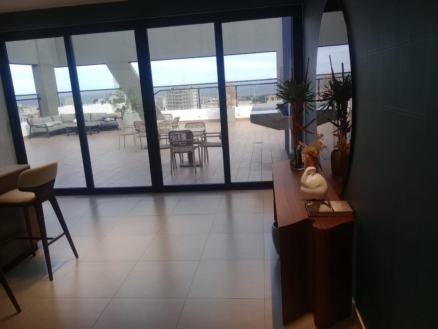 apartamentos - VENDO HERMOSO APARTAMENTO EN BELLA VISTA. 4