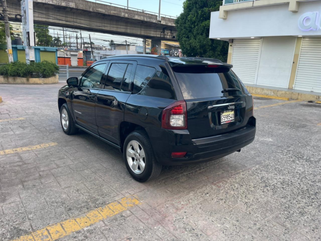 jeepetas y camionetas - Jeep Compass 2016 8