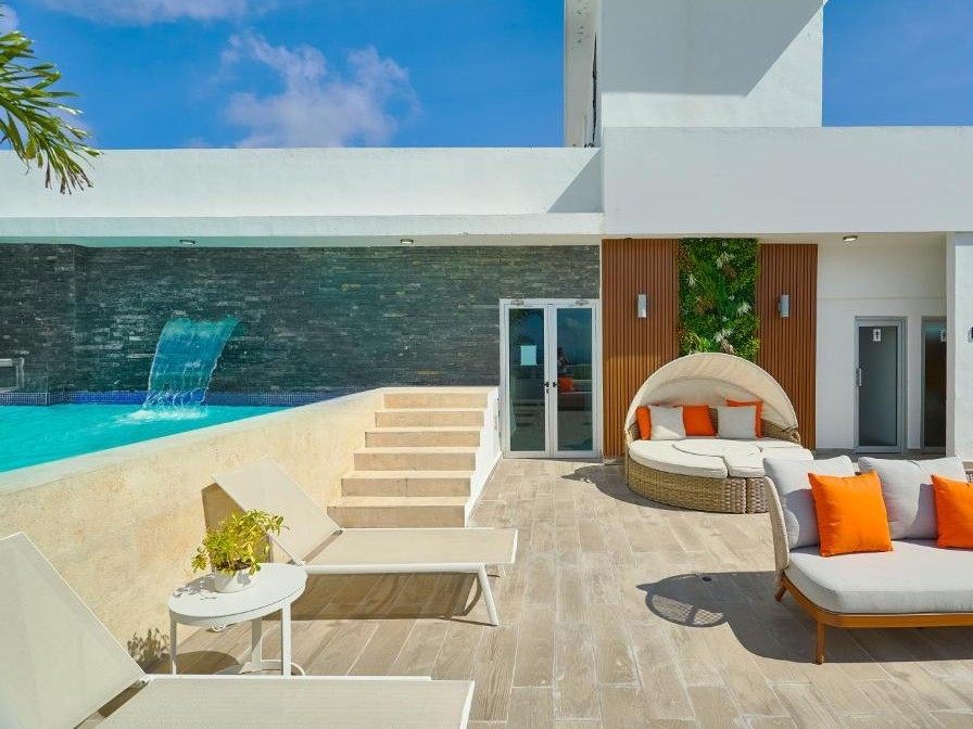 apartamentos - Apartamento VENTA Piantini de UNA Habitación  9