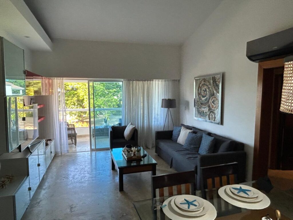 apartamentos - 1662- APTO.  EN PLAYA DORADA, PTO. PTA.  2