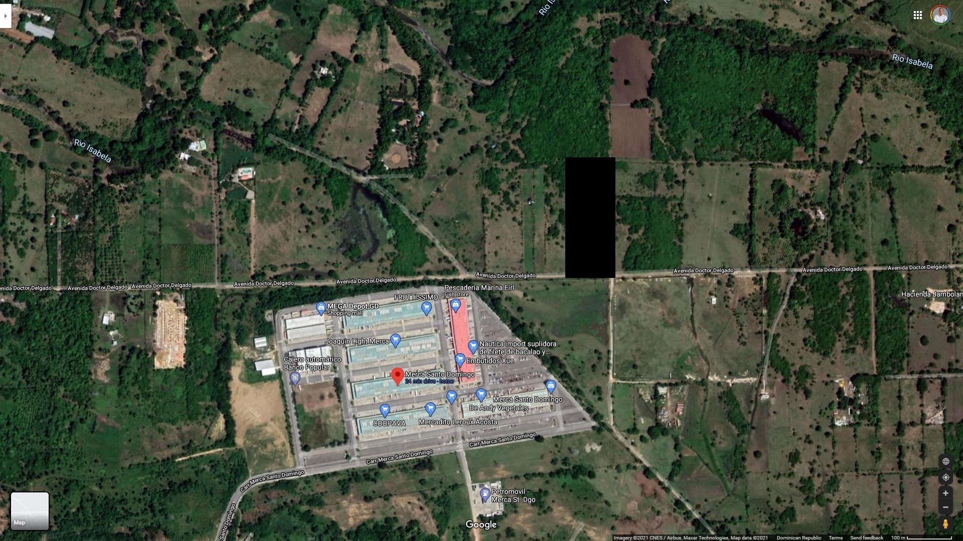 solares y terrenos - Solar en venta en Km. 22 cerca del Merca Santo Domingo. 3