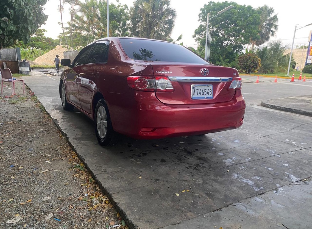 carros - Toyota corolla LE 2011 2
