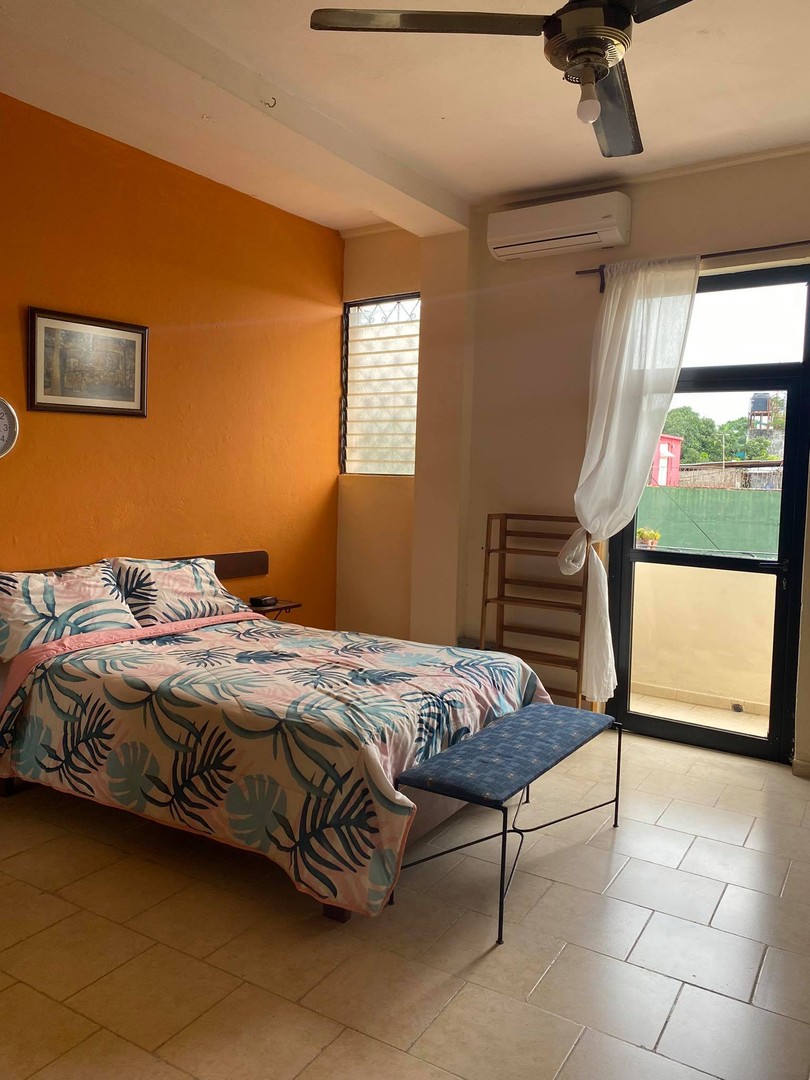 apartamentos - Alquiler Apartamento Amueblado de 1 Habitación Ubicado en la Zona Colonial 4
