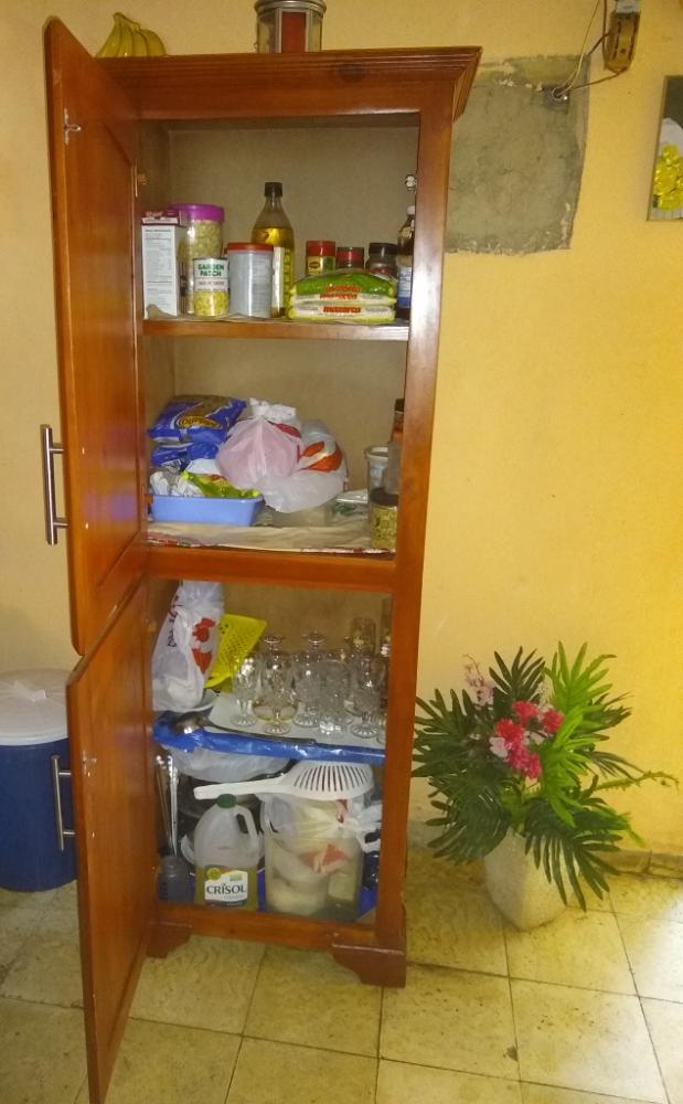 cocina - Despensa organizadora de cocina  0