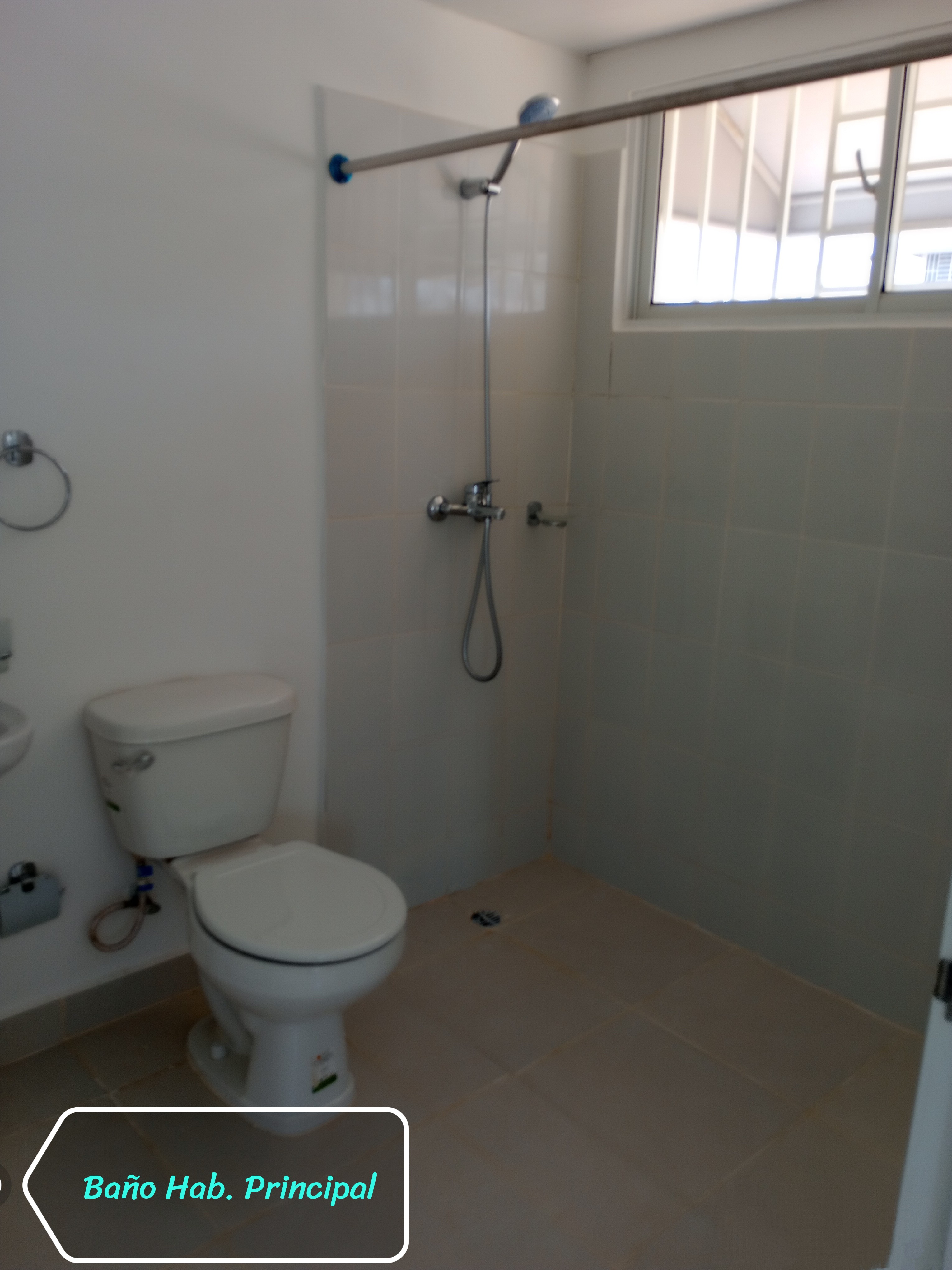 apartamentos - Apartamento Alquiler Ciudad Juan Bosch A. E. II 7