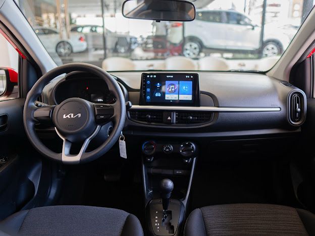 carros - KIA PICANTO 2022 4