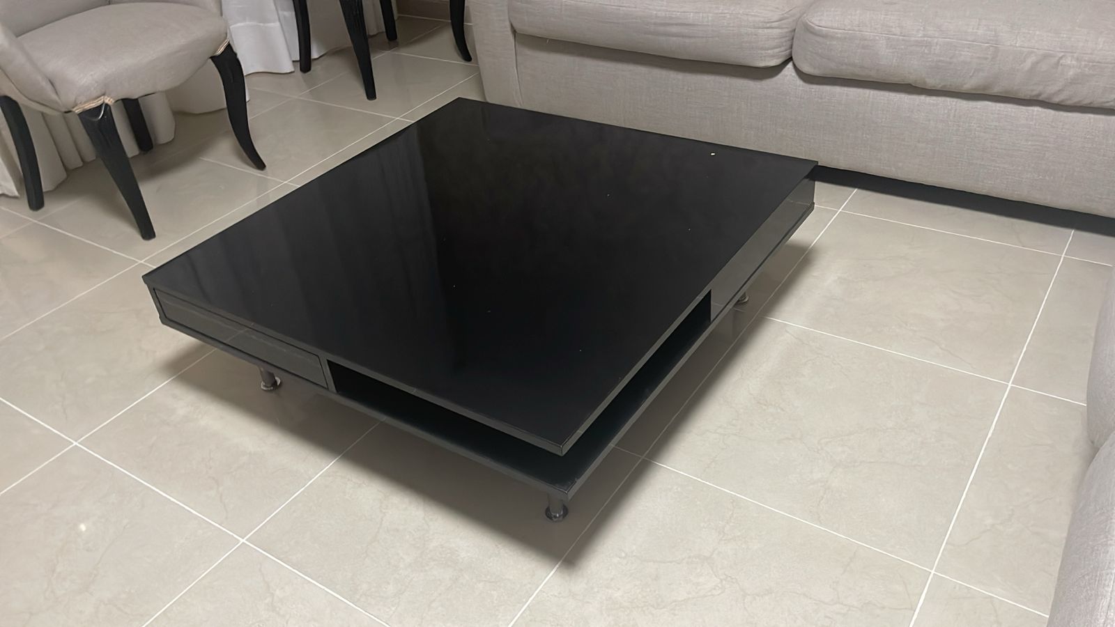 muebles y colchones - Mesa de centro IKEA