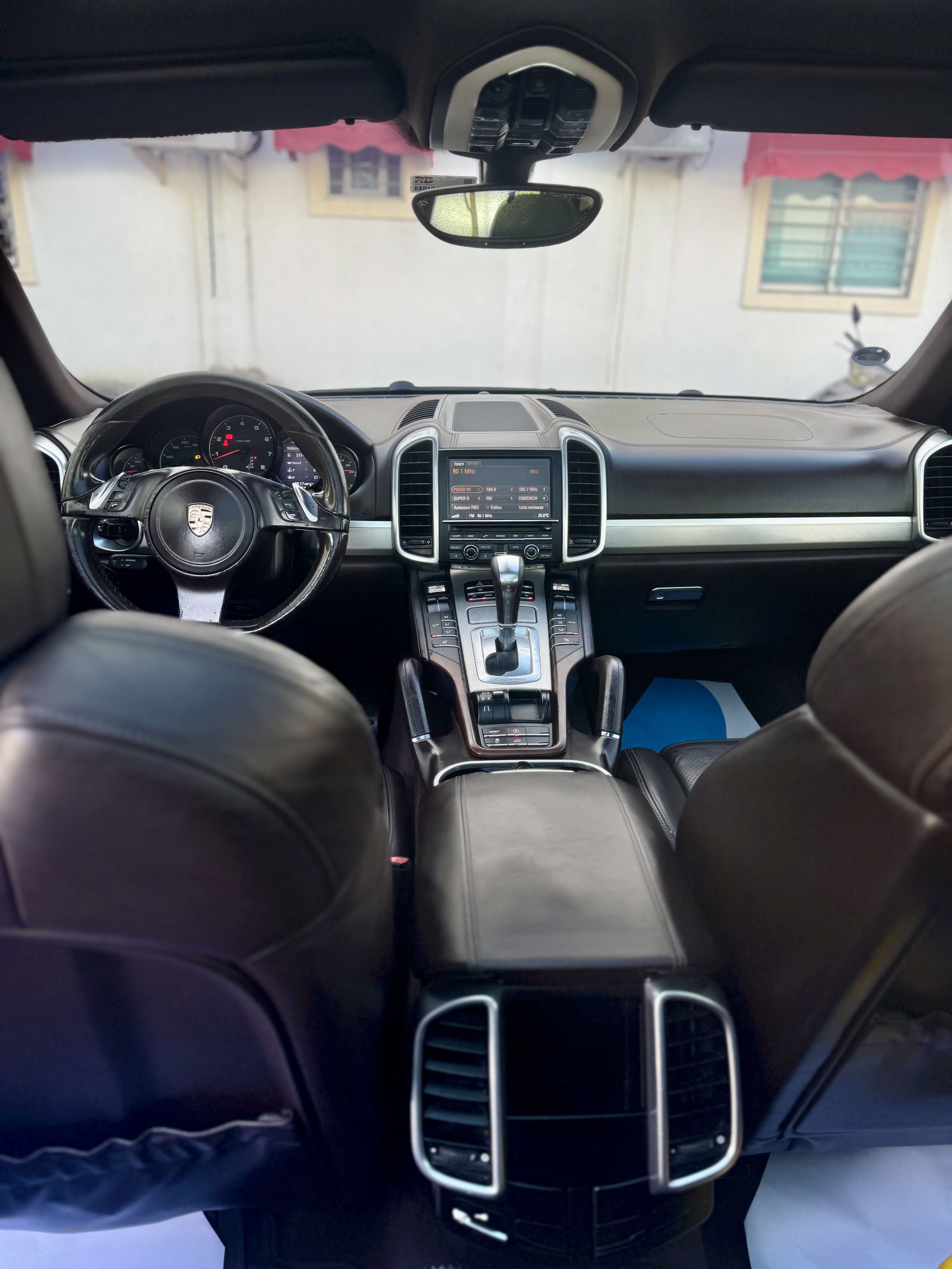 jeepetas y camionetas - Porsche Cayenne 2011 FULL PACKAGE 8