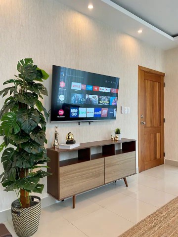 apartamentos - Apartamento amoblado alma rosa 7