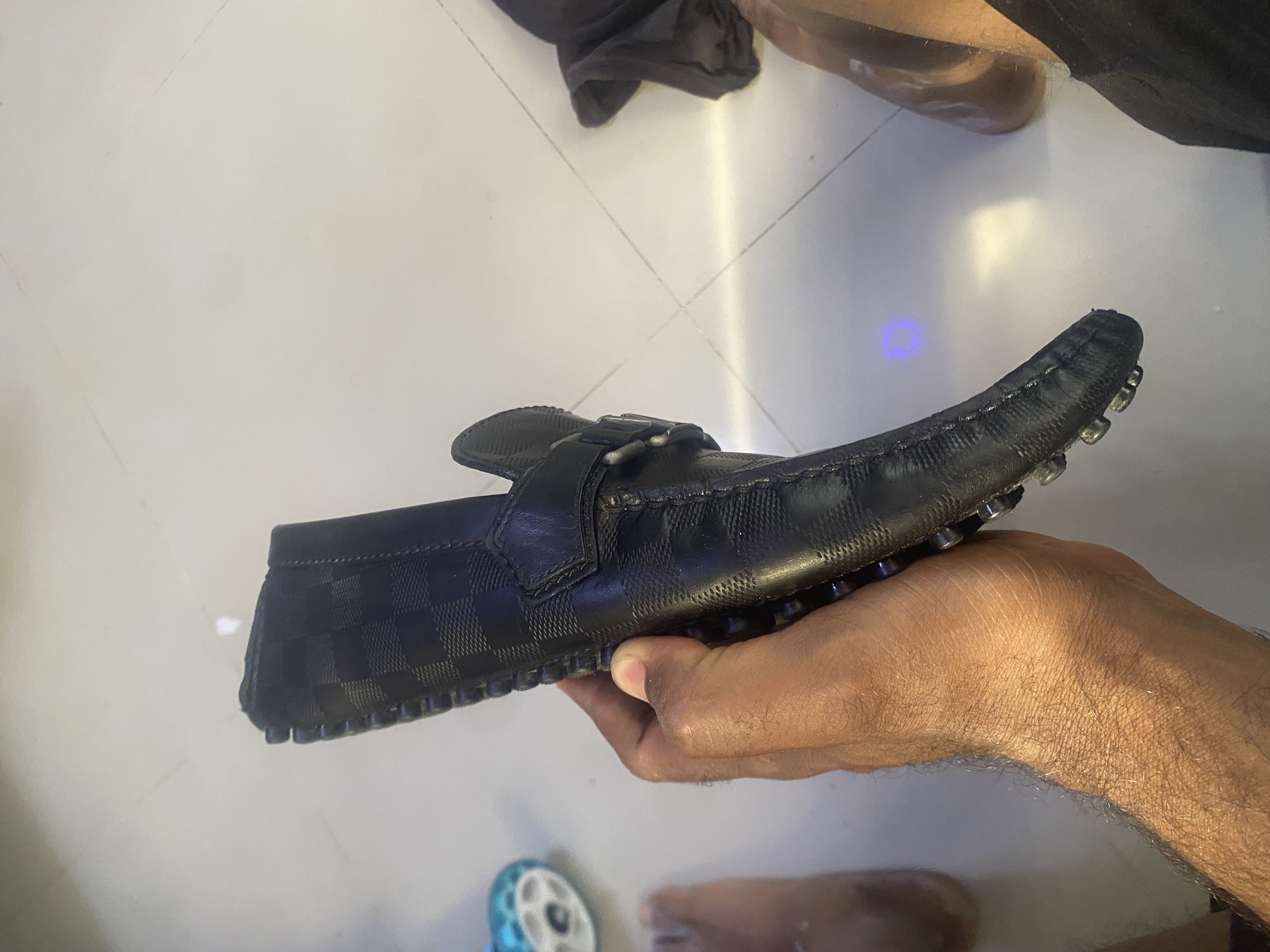 ropa para hombre - zapatos de Italia como nuevo  7
