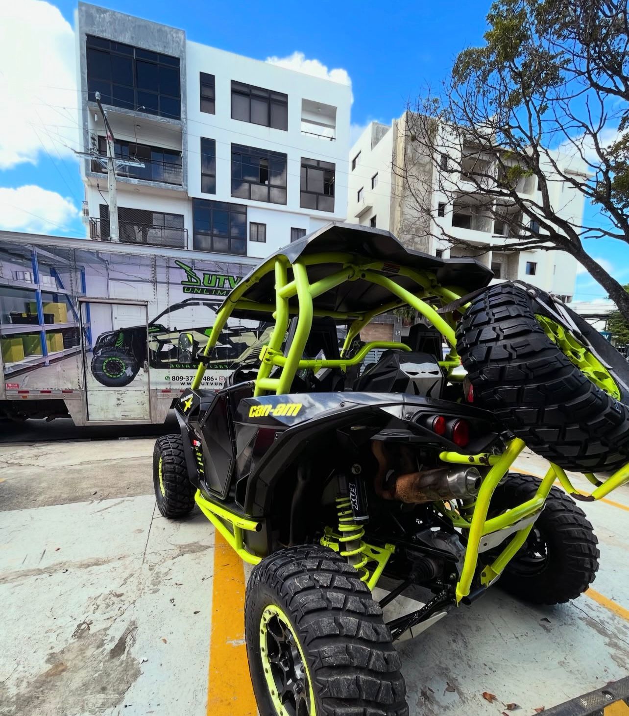 vehiculos recreativos - CAN-AM MAVERICK XDS2016 3