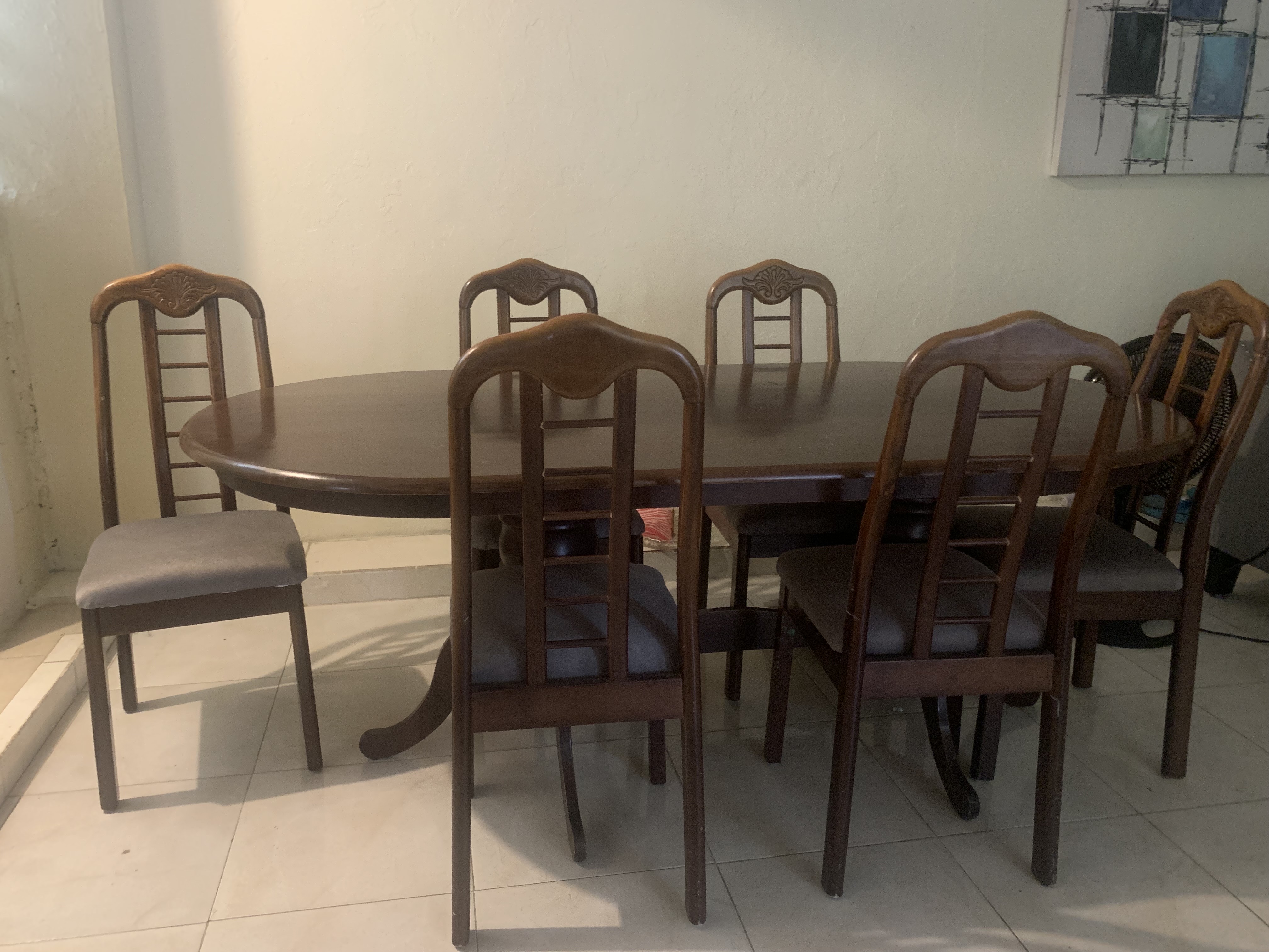 muebles y colchones - juegos de muebles -usados -importados 3