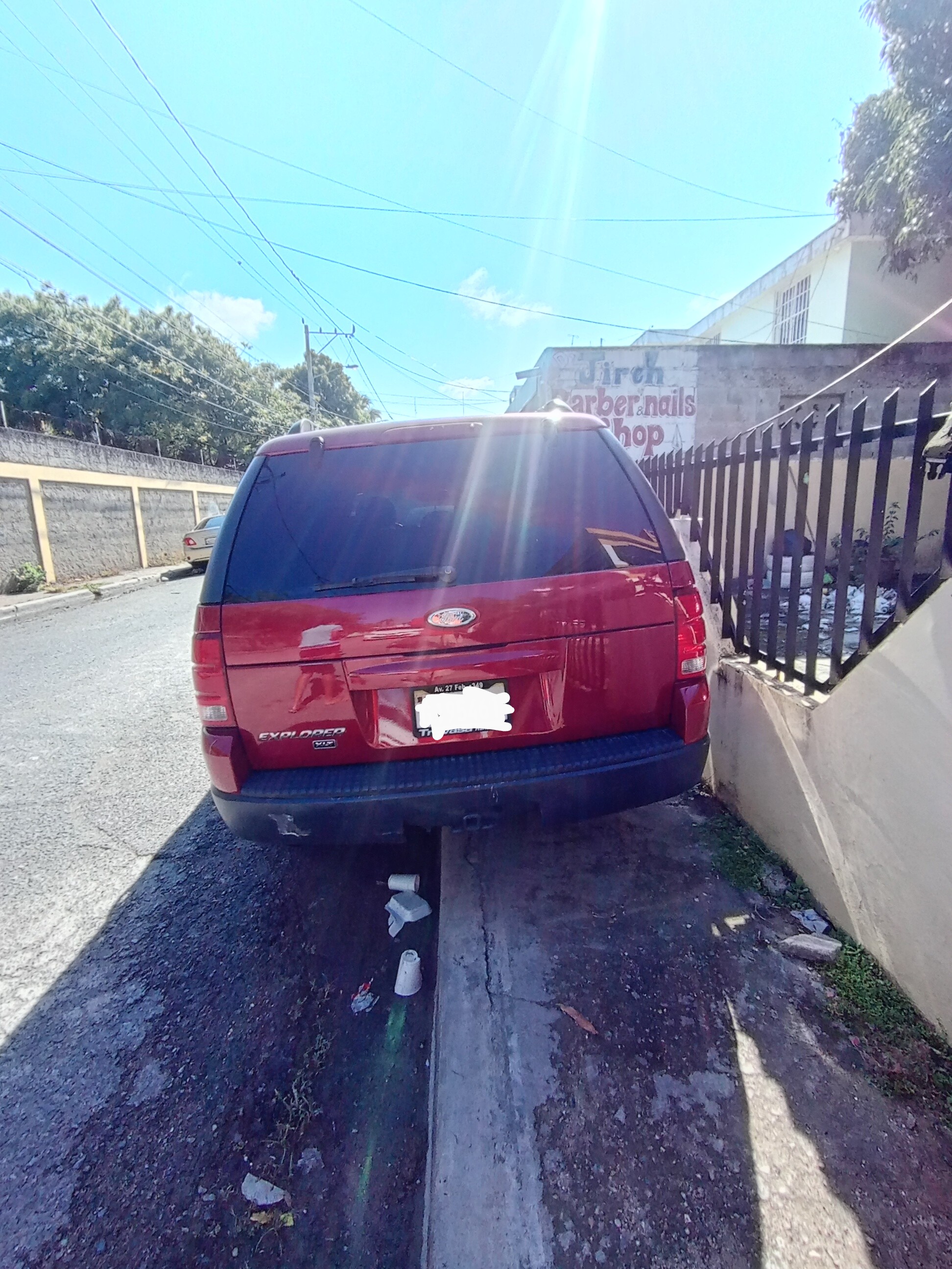 jeepetas y camionetas - Ford Explorer 0