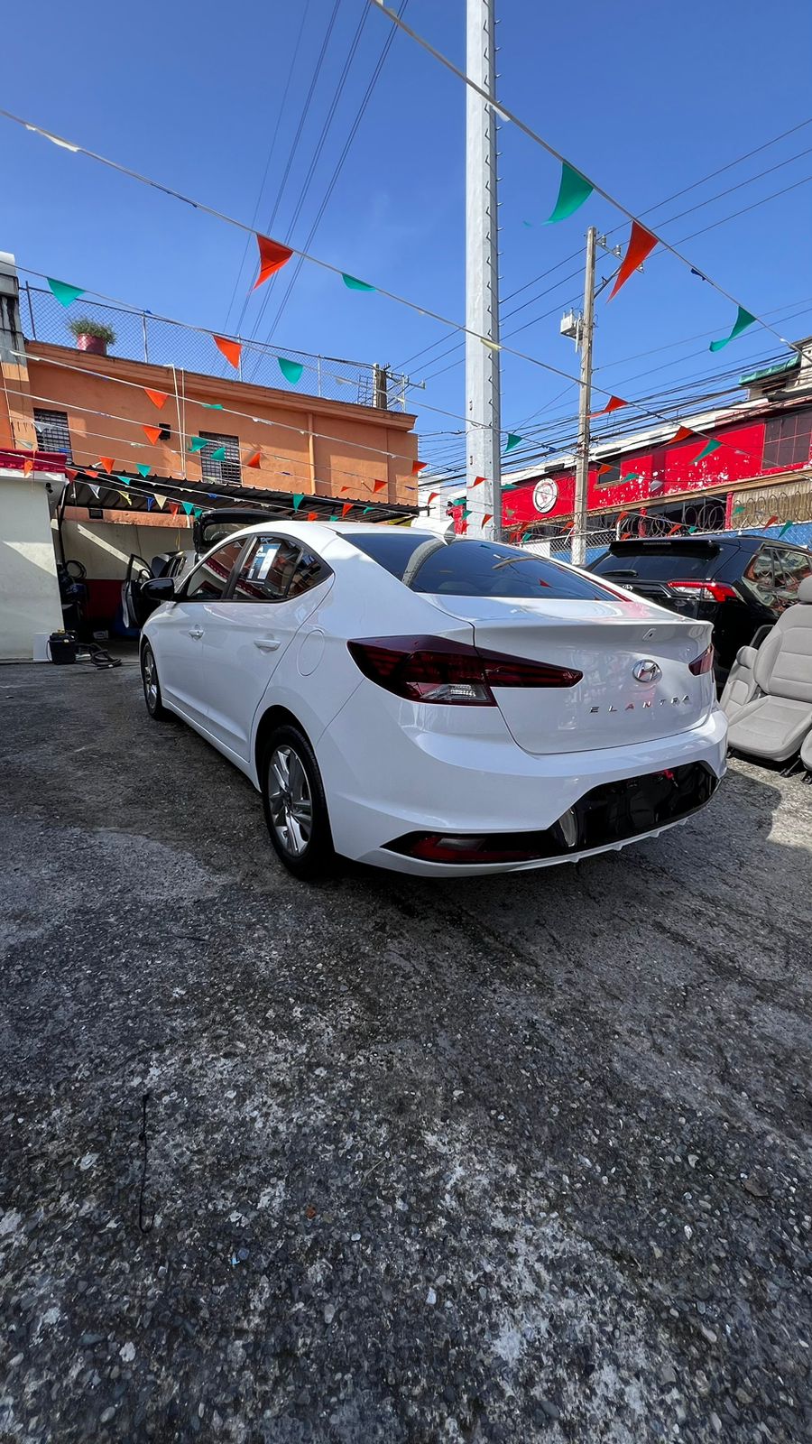 carros - Hyundai Elantra SEL 2019 3