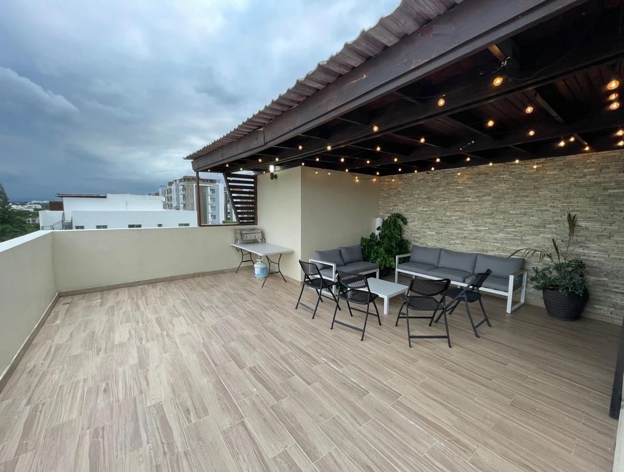 apartamentos - Hermoso Penthouse  2