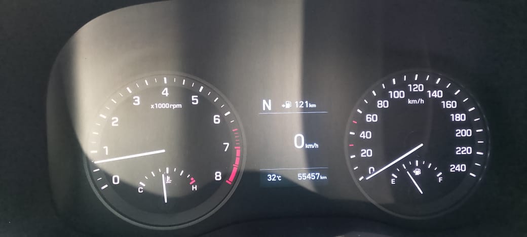 jeepetas y camionetas - Hyundai Tucosn 2019 Limited Panorámica, negociable 1