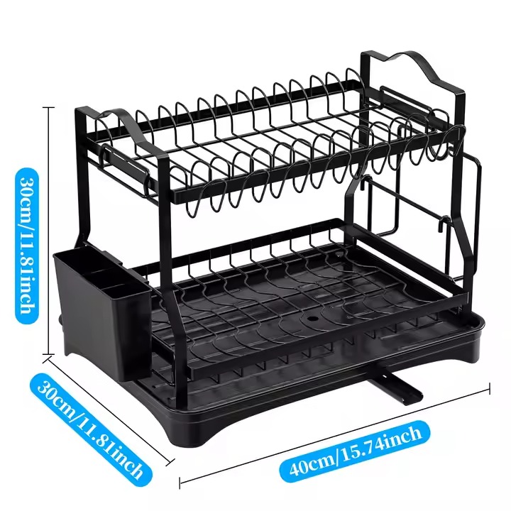 cocina - 🍽 ESCURRIDOR DE PLATOS – 2
