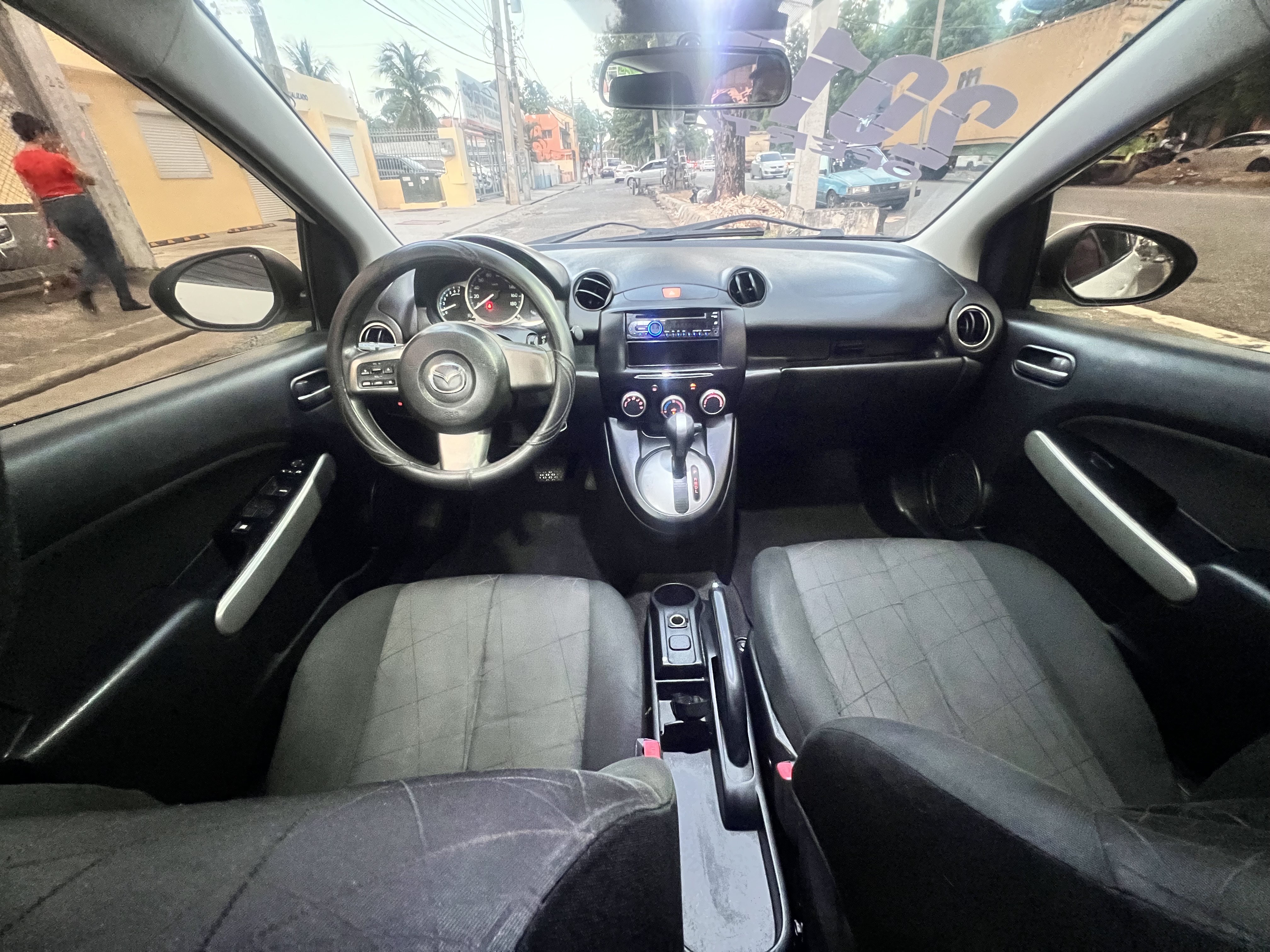 carros - Mazda demio 2014 6