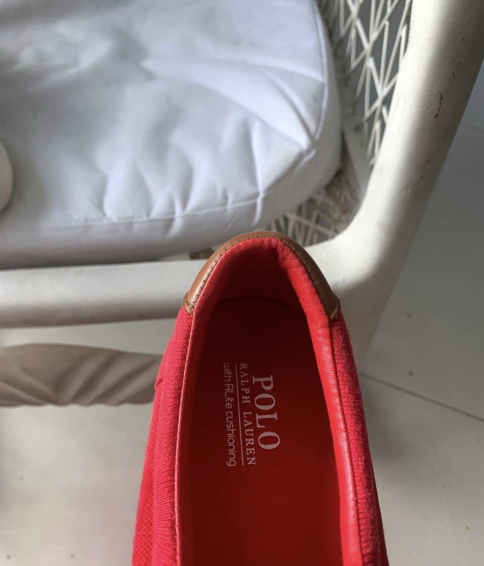 zapatos para hombre - Tenis Polo Ralph Lauren Originales Size 10 Nuevos 2