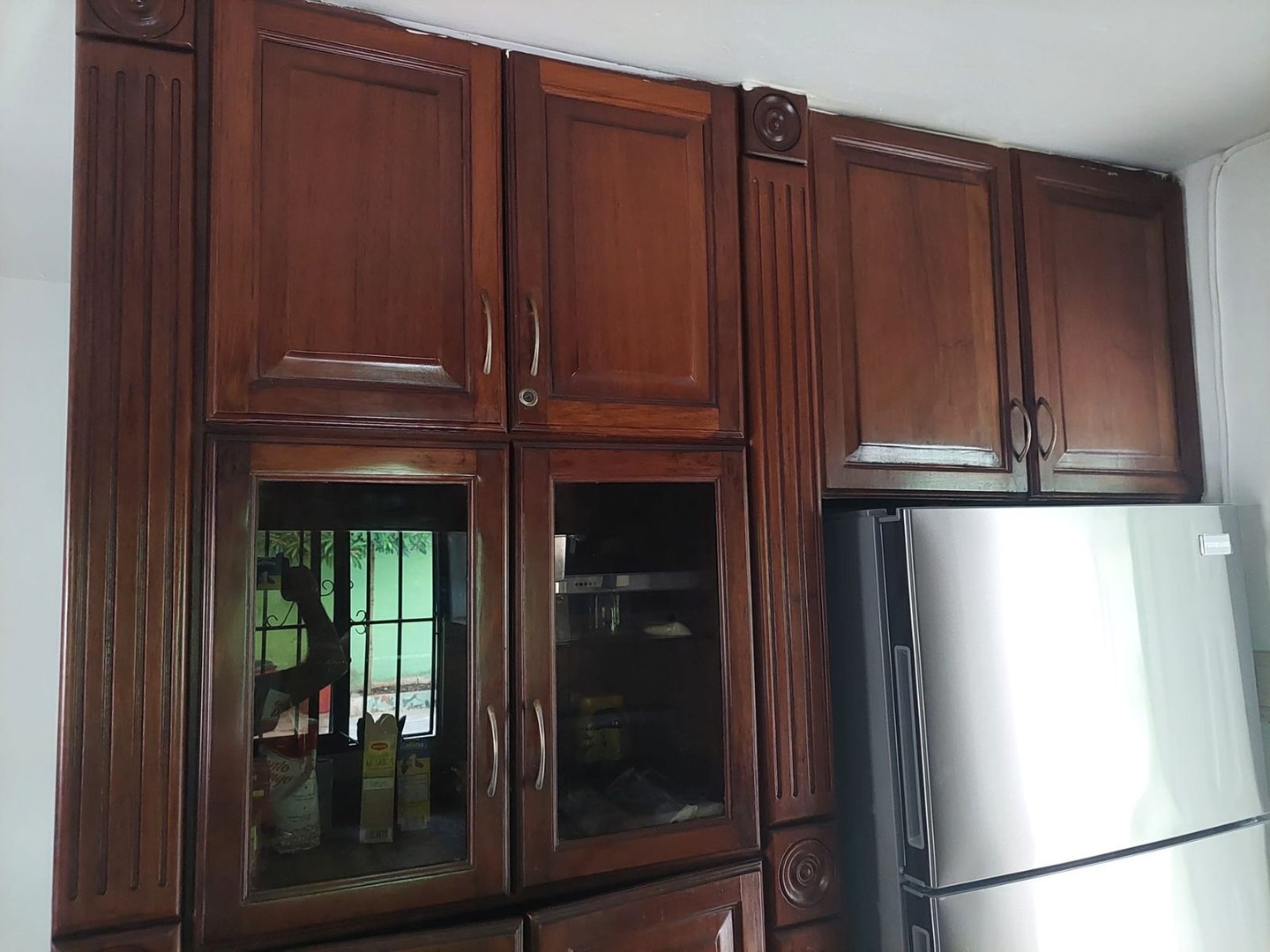 casas - CASA EN PERFECTO ESTADO LISTA PARA ENTRAR A VIVIR SIN AMUEBLAR COCINA EQUIPADA  4