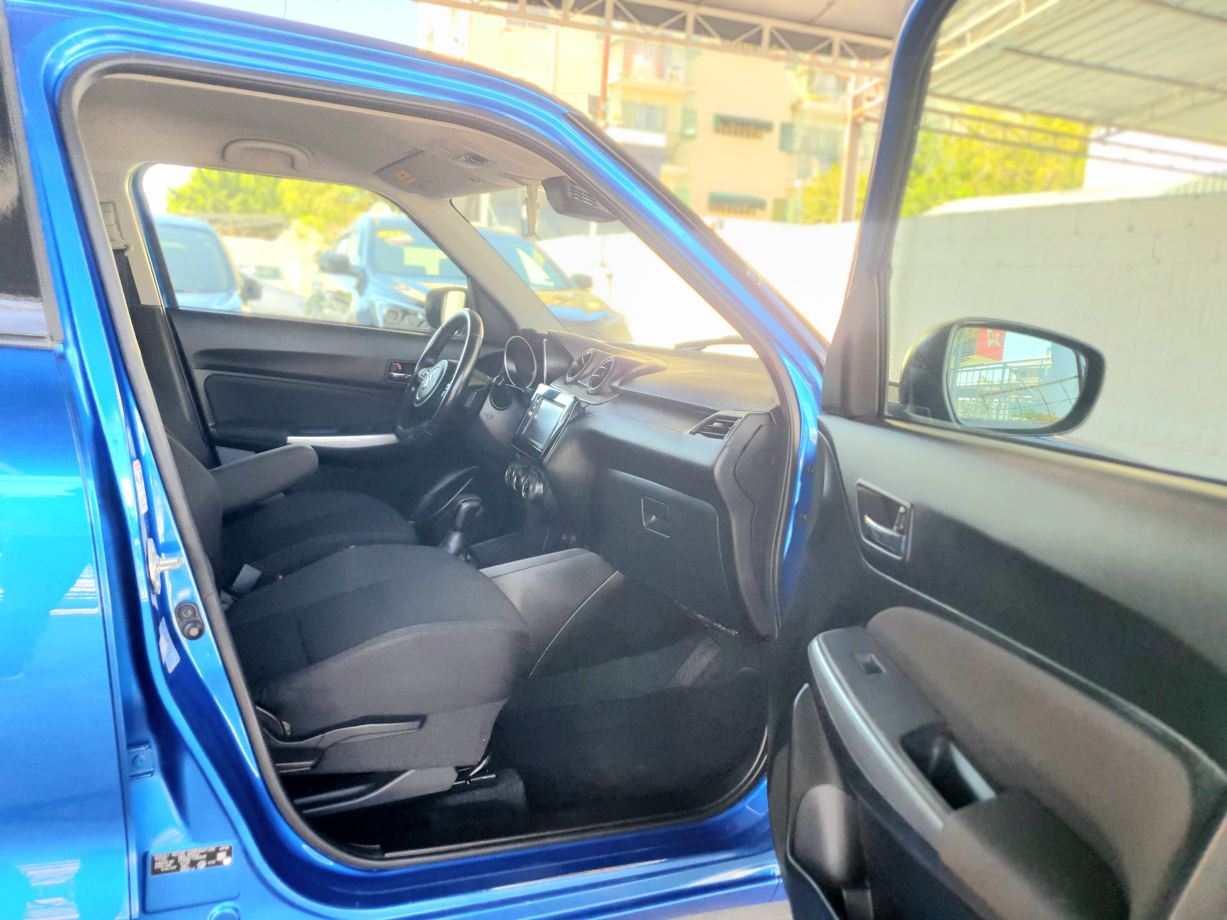 carros - SUZUKI SWIFT SPORT 2018 FULL 7