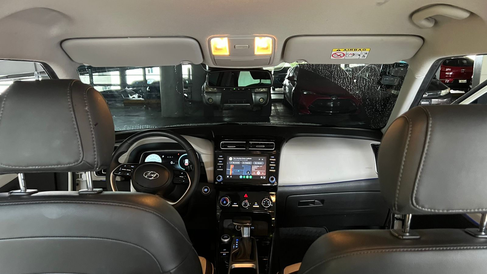 jeepetas y camionetas - Hyundai Cantus LUX 2022 6