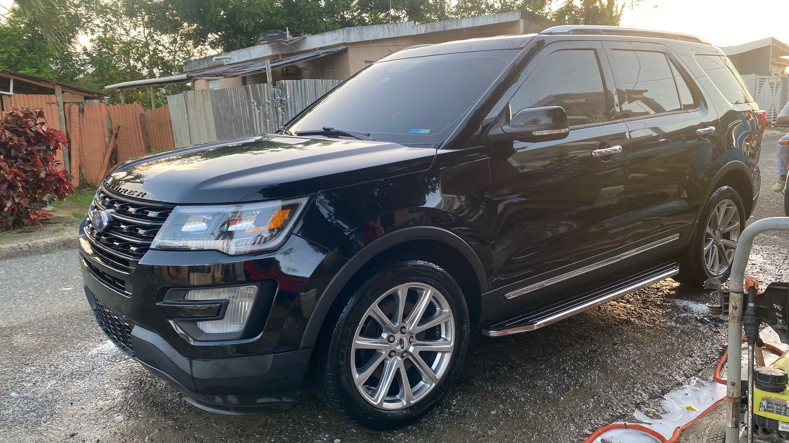 jeepetas y camionetas - Ford Explorer 2017 3