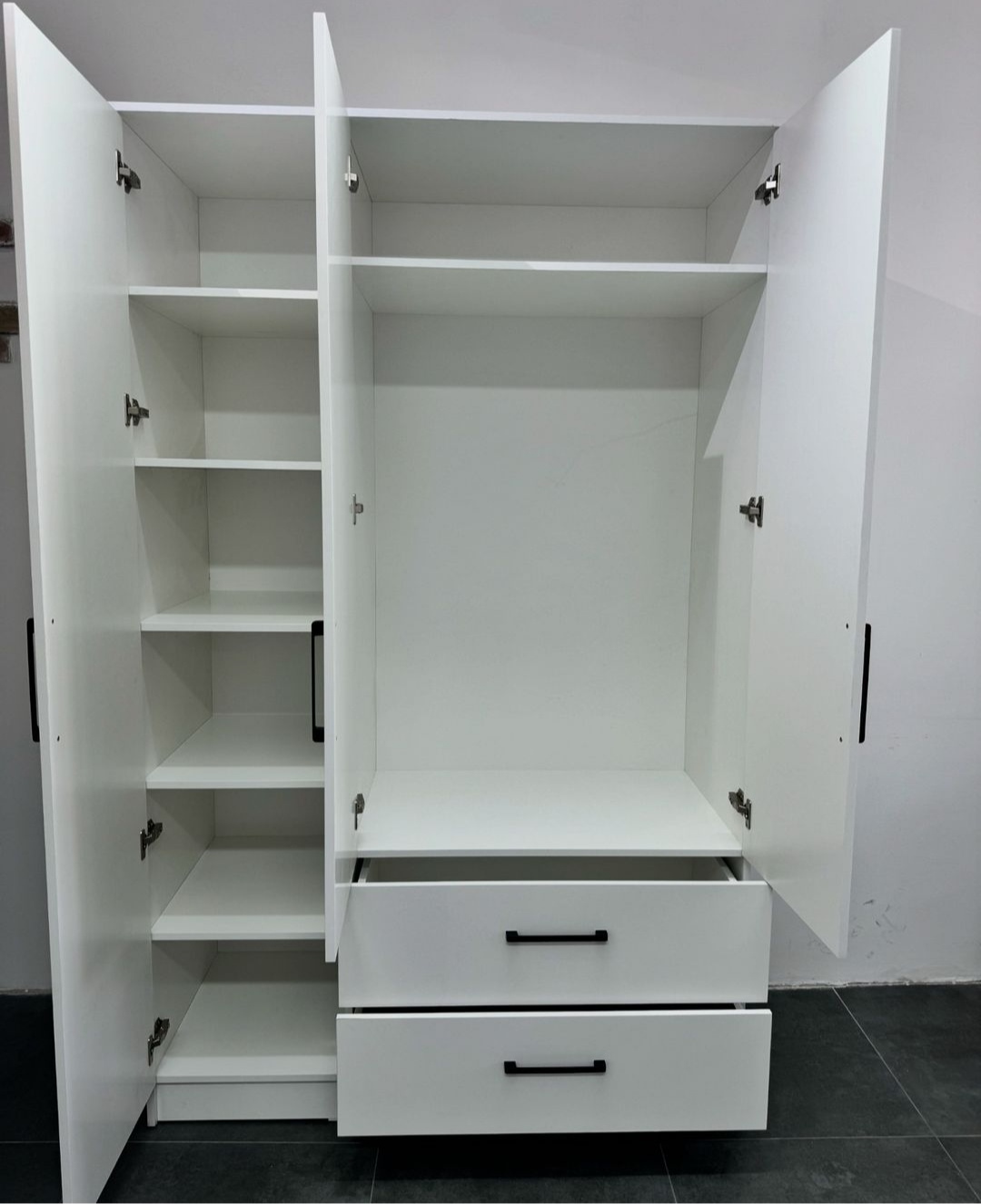 muebles y colchones - Closet moderno  1