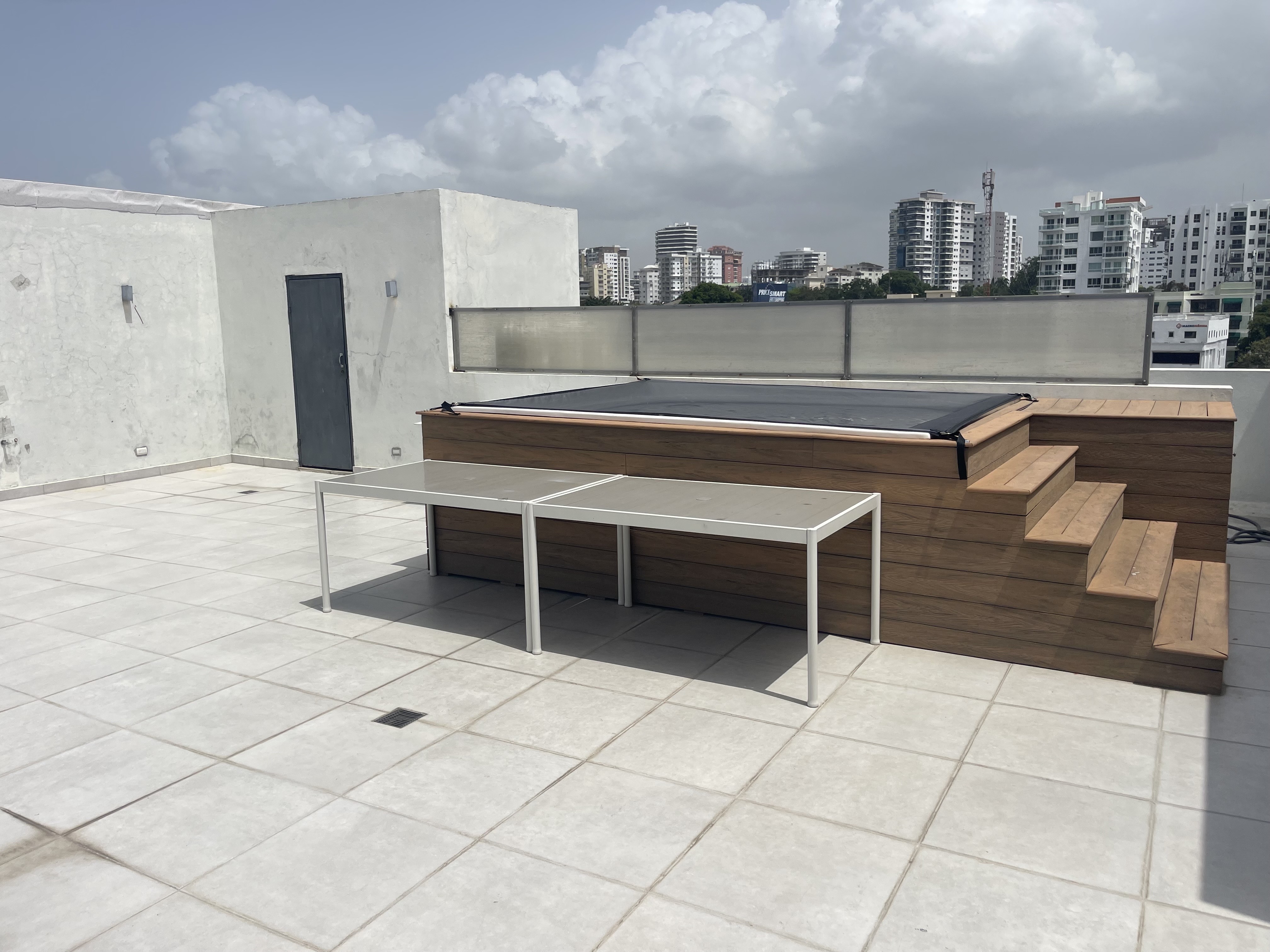 apartamentos - Alquilo Apartamento de 2 Habitaciones en Santo Domingo Distrito Nacional  9