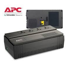 computadoras y laptops - UPS APC  1.0KVA  , 600 Watts 1000 VA,  BV1000VA , 2